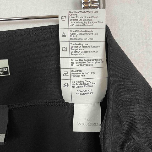 Carhartt Force Lightweight Cropped Length Pocket Legging Womens Size L (12-14) - Picture 7 of 9